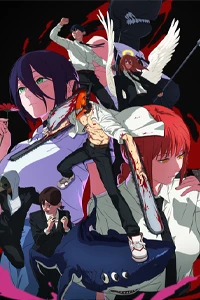 Chainsaw Man – The Movie: Chương Reze