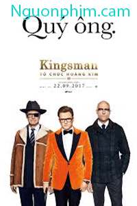 Kingsman Tổ Chức Hoàng Kim