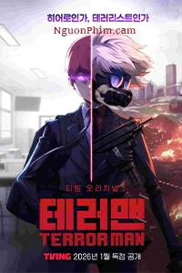 Kẻ Khủng Bố-Terror Man