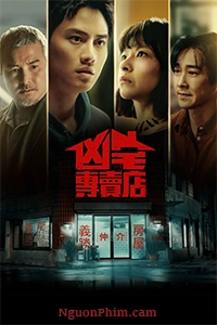 Môi Giới Nhà Ma- Haunted House Secrets