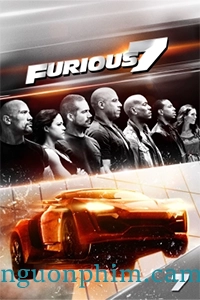 Quá Nhanh Quá Nguy Hiểm 7 (Furious 7)