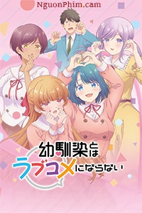 Osananajimi to wa Love Comedy ni Naranai