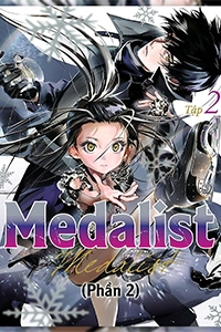 Medalist Phần 2 (Medalist Season 2) – nguonphimhd