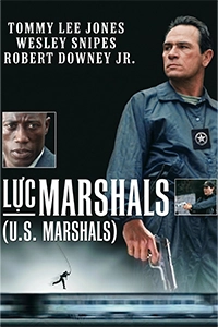 Lực Lượng Marshals (U.S. Marshals) – nguonphimhd