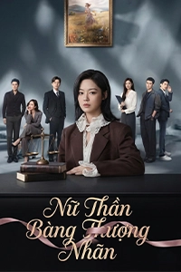 Nữ Thần Bàng Thượng Nhãn