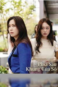 Phía Sau Khung Cửa Sổ