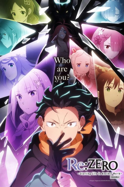 ReZERO – Bắt Đầu Lại Ở Thế Giới Khác Phần 4
